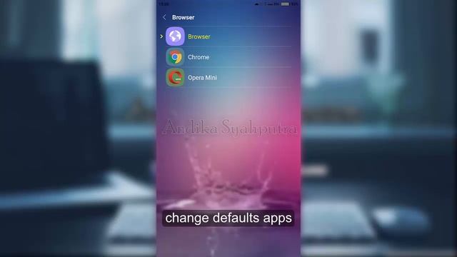 How To Change Default Apps On Xiaomi смотреть онлайн
