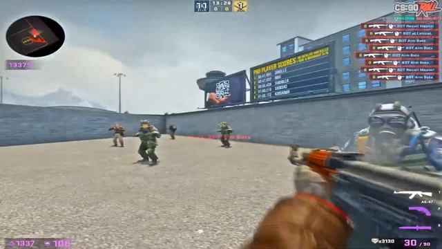 Cs Go AimBotZ 4000 kills in 62min #4000killschallenge смотреть онлайн