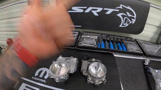 5.7L & 6.4L HEMI TRUE BORE Throttle Bodies are BACK смотреть онлайн