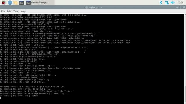 3 Minute Porting of Raspbian to Libre Computer Boards смотреть онлайн