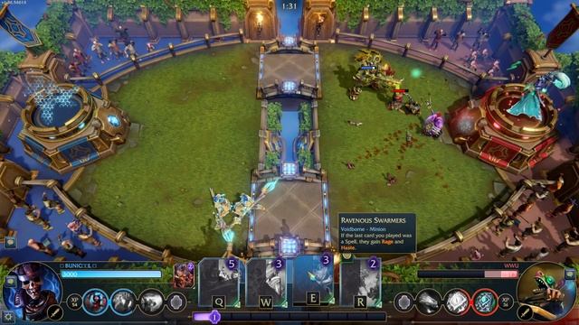 Minion Masters - AFTER LONG TIME | New Season - NEW CONTENT | (FREE STEAM GAMES) смотреть онлайн