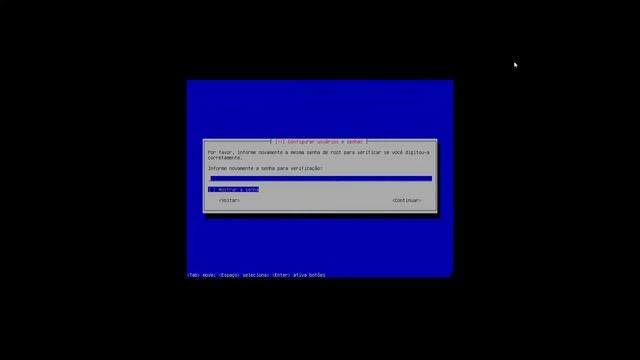 [PASSO A PASSO] Instalação Linux Debian смотреть онлайн