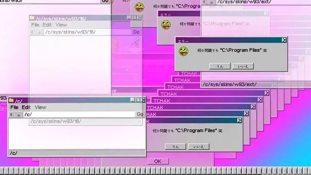 Windows 93 - Crazy Error Part 1 смотреть онлайн