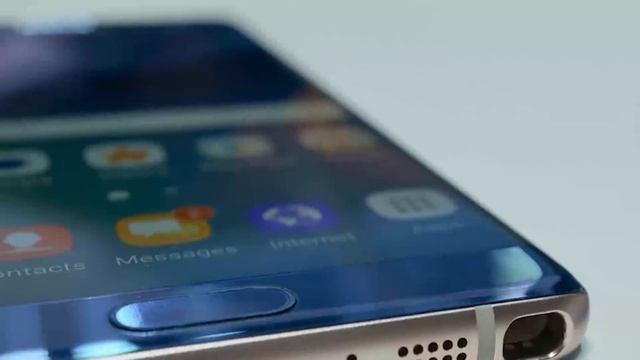 REPLACED NOTE 7 ALSO CATCHES FIRE!!! смотреть онлайн