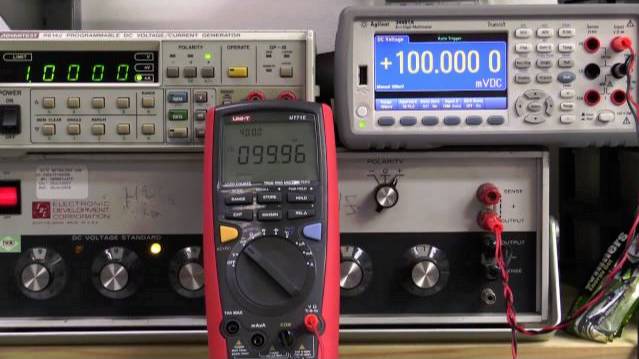 EEVblog #712 - Uni-T UT71E Multimeter