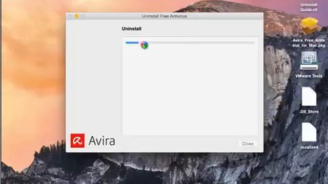 Uninstall Avira Free Antivirus for Mac 2016 смотреть онлайн