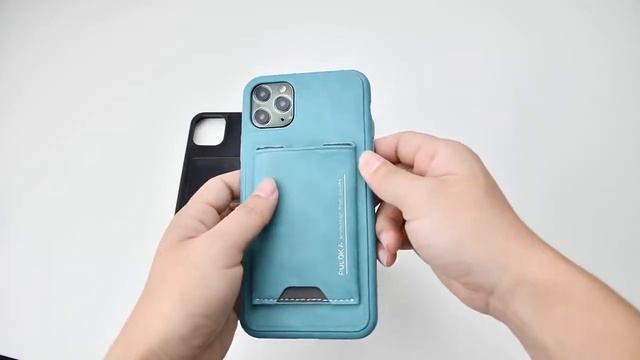 iPhone 12 Mini Pro Max Leather Case :Back Cover смотреть онлайн