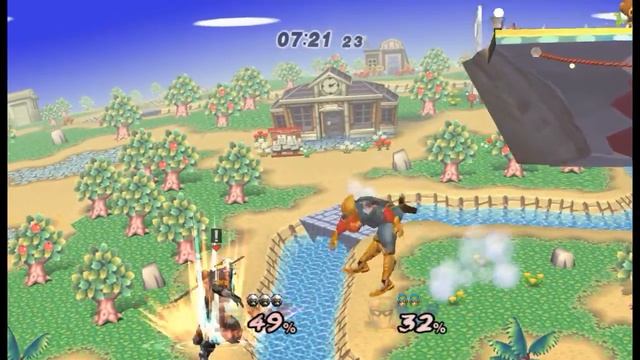 Top 10 Falcon Shenanigans - GRSMASH смотреть онлайн
