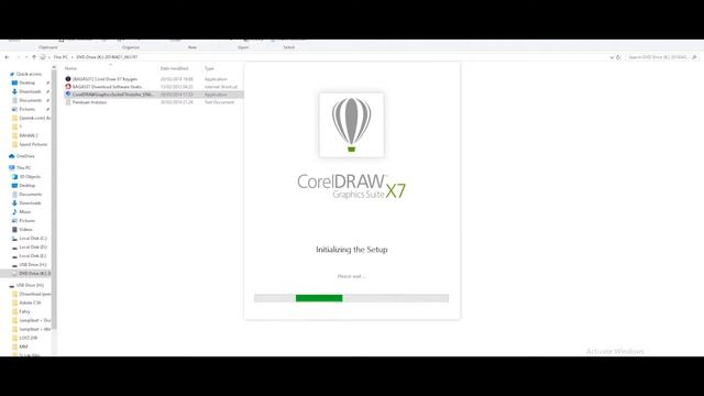 Cara Install CorelDraw X7 di Laptop смотреть онлайн