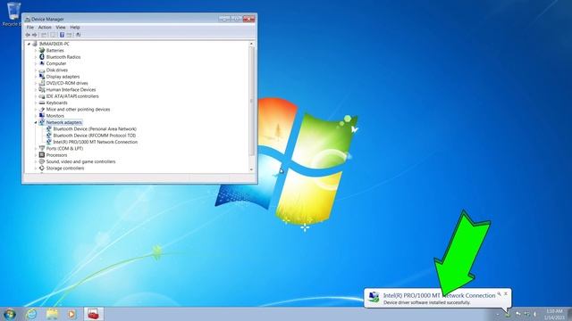 How To Fix WiFi Missing in Windows 7 | WiFi Not Showing in Windows 7 смотреть онлайн