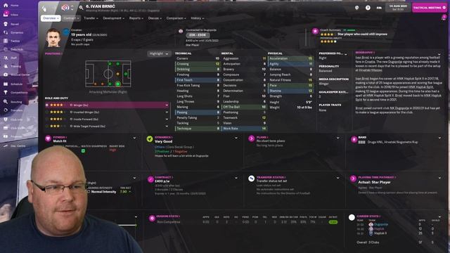 NEW SERIES | FM22 JOURNEYMAN | MERCENARY | #2 | Our First Club | Football Manager 2022 Let's Play смотреть онлайн