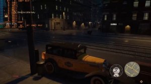 Ryzen 5 5600G + RX 6600 Benchmark, Mafia Definitive Edition Vsync Off