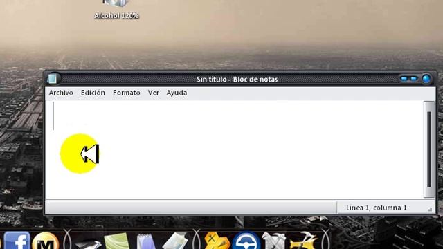 Como descargar Alcohol 120% y como emular imagenes iso,etc смотреть онлайн