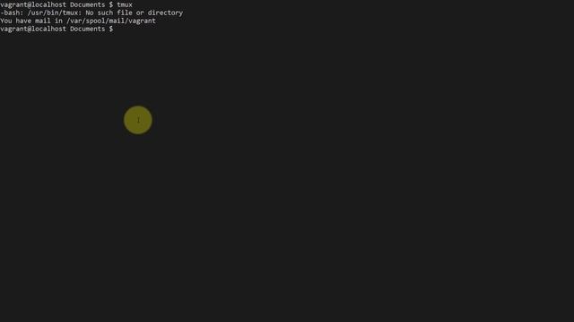 Part 2 - Installing TMUX on Linux or Windows or MacOs смотреть онлайн