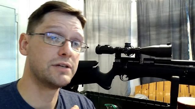Leapers UTG 30mm SWAT 3-12x44 AO vs Winchester 2-7x32 AO Scope and Scope Mounting Talk - GGG смотреть онлайн
