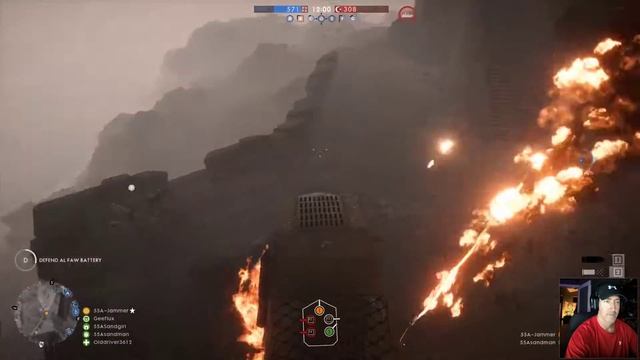 Battlefield 1 FAO Fortress - Owned Top Score смотреть онлайн