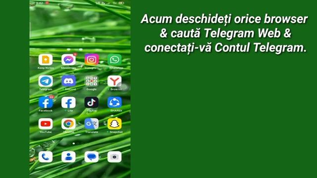 Cum să elimini restricțiile în Telegram? - Android/ios 2023 смотреть онлайн