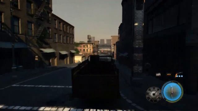 Mafia 2 truck police chase смотреть онлайн