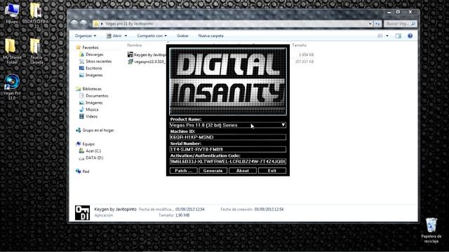 DESCARGAR E INSTALAR SONY VEGAS PRO 11 FULL EN ESPAÑOL смотреть онлайн