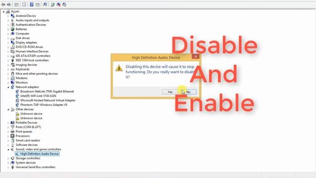 How To Fix “No Audio Output Device Is Installed” Error On Windows смотреть онлайн