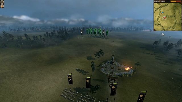 HD Shogun 2 Total War Online Battle #23 Directx 11 смотреть онлайн