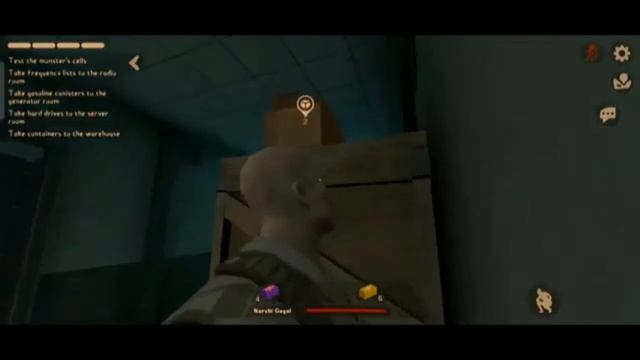 Top 5 horror multiplayer games Android/ horror game's смотреть онлайн