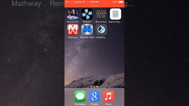 Install NDS4IOS For 8.1.3/8.2/8.3 Tutorial: How To Get It! смотреть онлайн