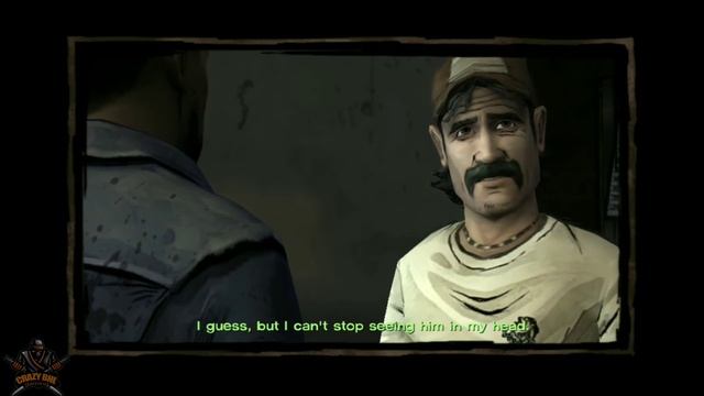 THE WALKING DEAD SEASON 1 (IOS/ANDROID) EP3 GAMEPLAY