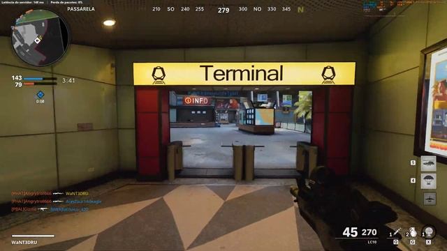 Call of Duty Cold War - Multiplayer (Zona de Conflito) смотреть онлайн