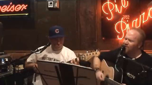 Mad World (acoustic Tears for Fears/Gary Jules cover) - Mike Massé and Jeff Hall смотреть онлайн