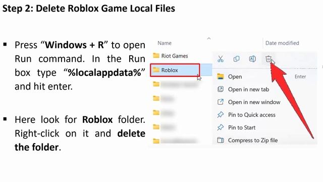 Fix Roblox "The application encountered an unrecoverable error" | Click "Ok" to create a memory dum смотреть онлайн