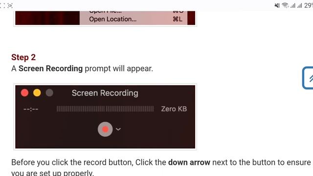 how to use quicktime players for recording screen on macbook смотреть онлайн