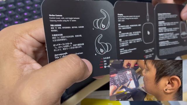 Beats Fit Pro Unboxing, Beats Fit Pro Review, Better than Airpods Pro? Beats Fit Pro vs Airpods Pro смотреть онлайн