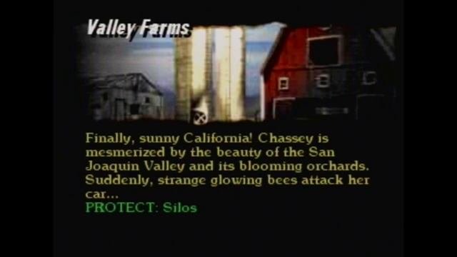 Vigilante 8 N64 смотреть онлайн