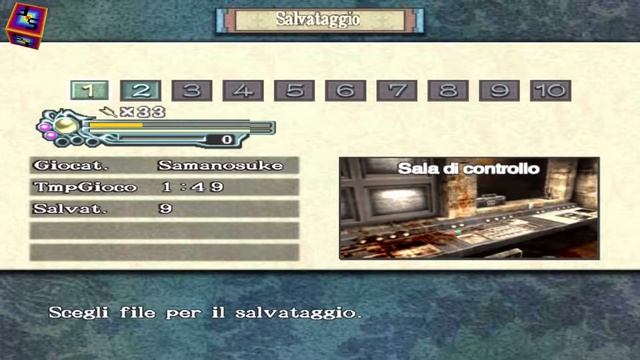 PC Windows gameplay 🔵 Onimusha 3 Demon Siege - Part 3 🔴 смотреть онлайн