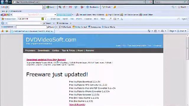 How to get YouTube videos to an Ipod Or A PSP смотреть онлайн