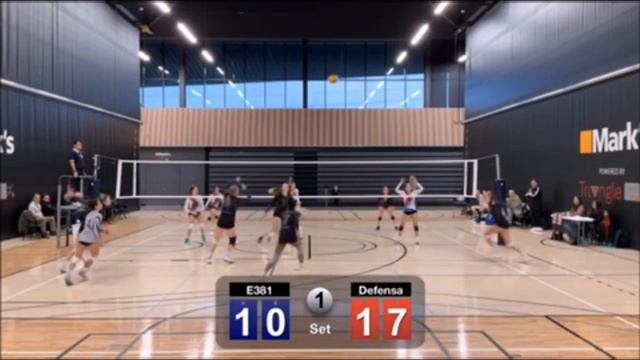 Anna Marie Horvat 2023 Left Handed Pin