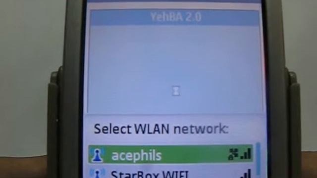 WIFI Hotspot messaging - YehBA Mobile IM смотреть онлайн