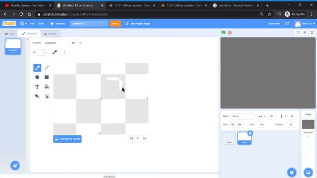 scratch 3.0 game tutorial смотреть онлайн