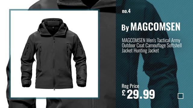 Top 10 Jacket Winter [2018]: MANLUODANNI Men’s Winter Black Warm Jacket Hooded Outwear Coat смотреть онлайн