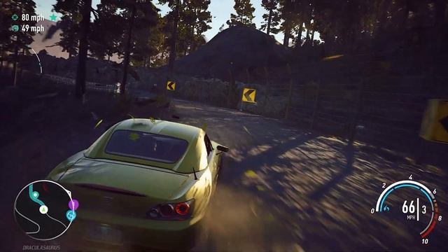 Need for speed - Off Road Race hits you different [4K] @draculasaurus_yt смотреть онлайн