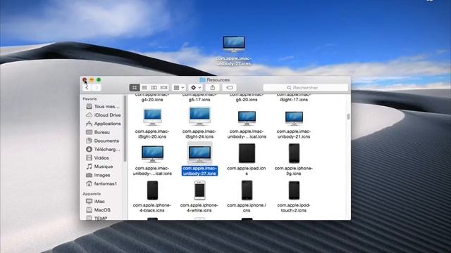 How To Change Yosemite About This Mac Logo смотреть онлайн