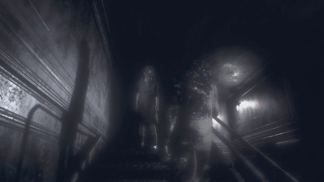 Mia relembrando o que aconteceu no Barco da The Connections - RESIDENT EVIL 7 - Legendado em PT-BR смотреть онлайн
