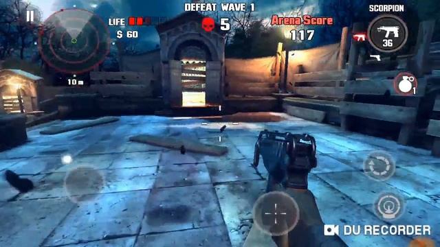 Dead Triger смотреть онлайн