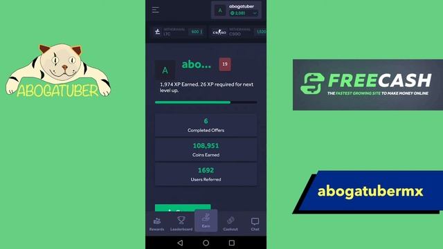 [APP FREECASH]✅ SISTEMA DE REFERIDOS 🏆🇲🇽 смотреть онлайн