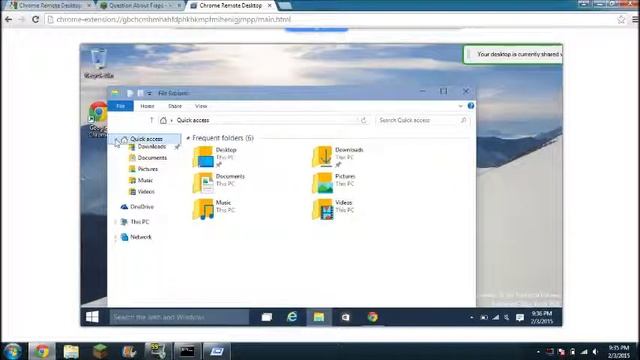TechSavvvvy looks at the Windows 10 Technical Preview смотреть онлайн