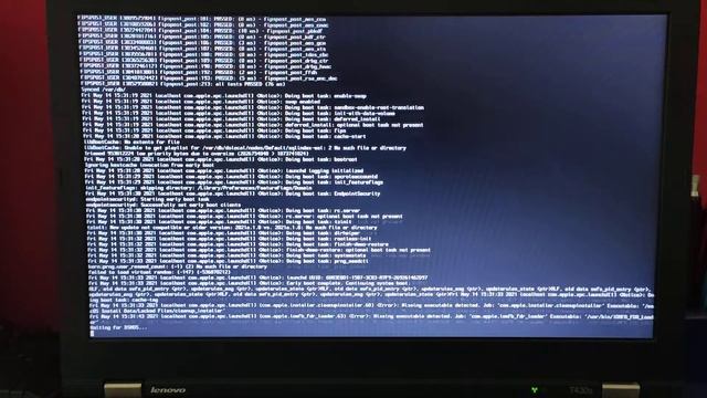 My M.SATA-SSD with Linux Mint, MacOS, Windows7 смотреть онлайн