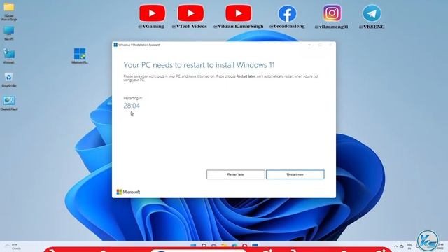 ✅ Windows 11 21H2 is Officially Released (How To Install) смотреть онлайн