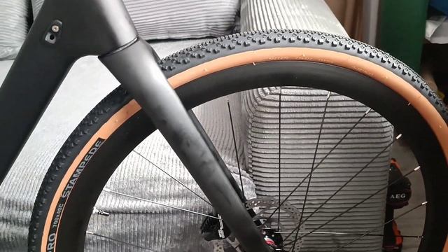 самый красивый китайский гревел велосипед|обзор на велосипед Twitter Gravel V1