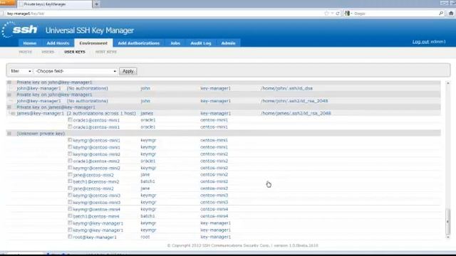 SSH UKM June 2012 Webinar смотреть онлайн